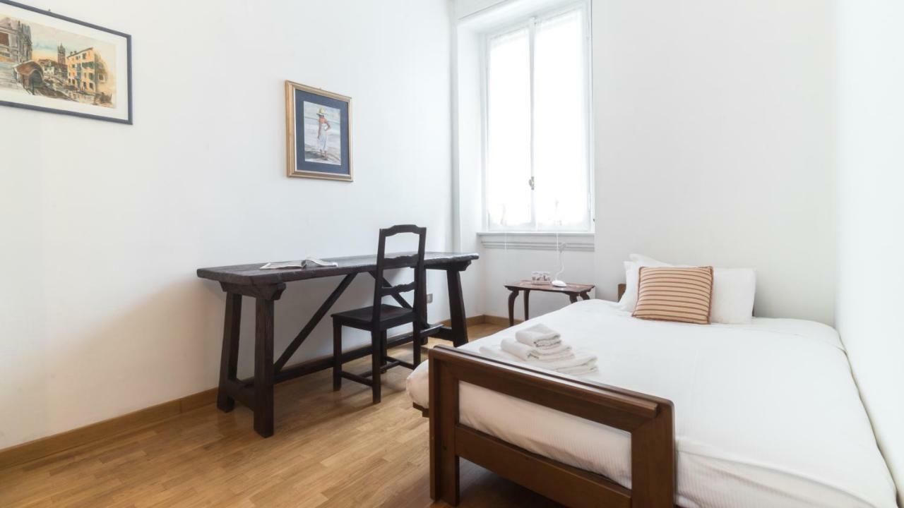 Italianway - Sardegna 59 Apartment มิลาน ภายนอก รูปภาพ