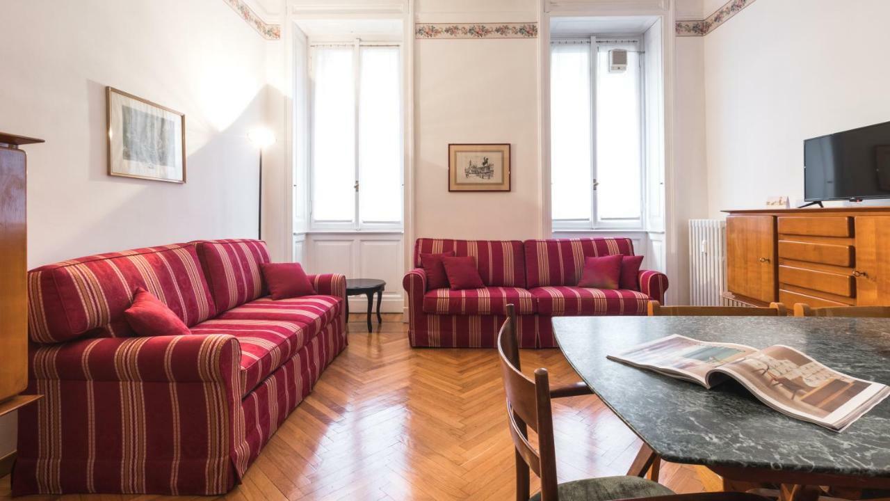 Italianway - Sardegna 59 Apartment มิลาน ภายนอก รูปภาพ